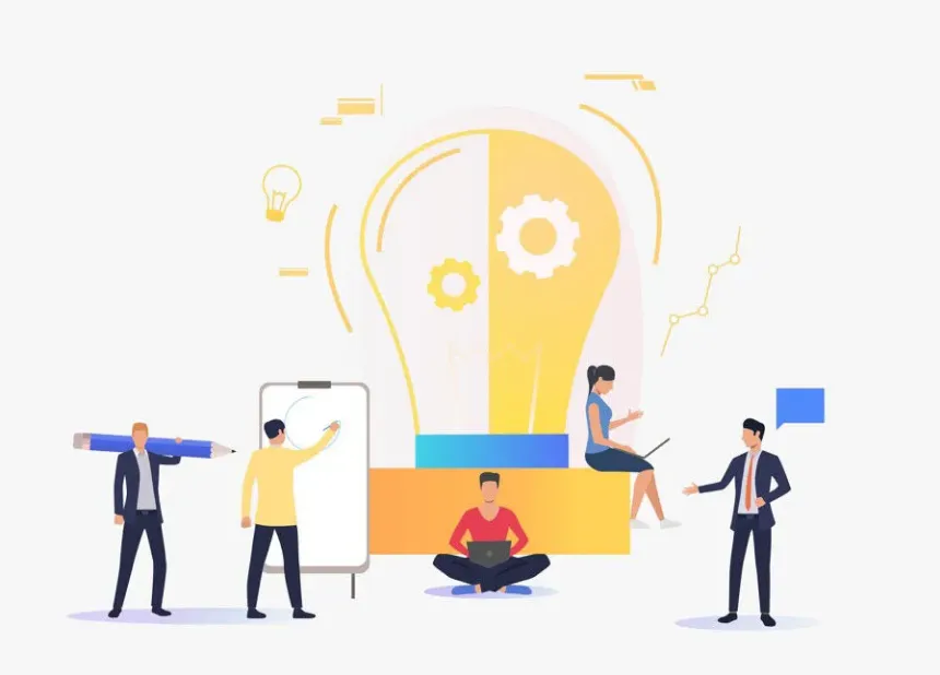 Mentalidad innovadora en los laboratorios